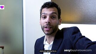 I found this hot pearl while online dating: ESLUNA LOVE (Rotterdam, Netherlands) - SEXYBUURVROUW