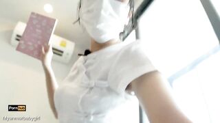 ဒေါသ ကြီး သလို ...အိုး လဲ ကြီး တဲ့ သင်္ချာ ဆရာမ...