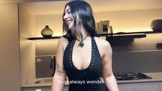 I Give My Ass to My Boyfriend’s Friend Before Him | Danner Mendez & Iris Rodriguez