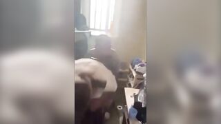 Real 30 Yo Prison Guard Fucks Inmate (Bitches Be Fucking ANYTHING These Days)