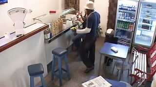 Amazing ass of brazilian teen is made for fuck Vol. 1