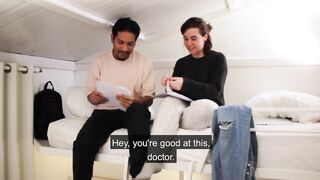 My Roommate Seduced me by Acting like Shakespeare