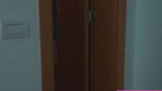 Did Step Mom Help Virgin Step Son Cum in Share Bed — Did He Cum Inside Step Mommy?