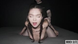 Taking Turns On Asian Teen