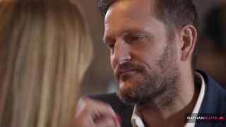 Hot Secretary Alexis Crystal Takes Her Boss' Big Cock Up Her Ass - 1st 4K teaser