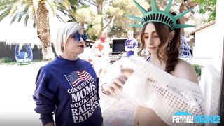 Creamy Fireworks [HD Porn] - Penelope Kay | PornMedium.com