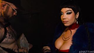 Sophia Locke Casey Calvert Alison Rey The Bottom Floor Second Coming - AdultTime | PornMedium.com