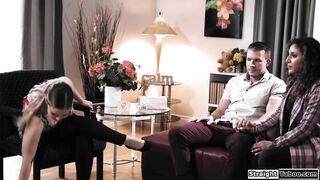 I think you should fuck me ifo your wife | PornMedium.com