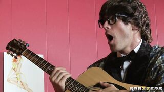 Golden Decade Of Cock Video With Johnny Sins, Chanel Preston, Samantha Saint | PornMedium.com