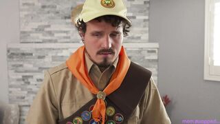 MomSwapped - Getting My Mom Badge - Lauren Phillips | PornMedium.com