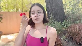 Penelope - 19 Years Old, Cosmetics Saleswoman In Paris