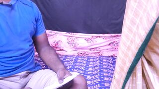 Indian Tamil Teacher fucks Indian student stepfather