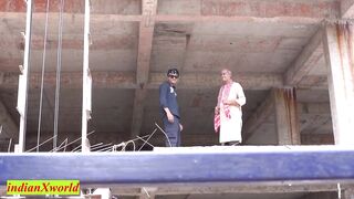 Stepmom Saves 18yrs Girl from Local Gangster! Indian Web Series Sex