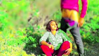 Desi Village Girl Caught Stealing Tamarind, And Fucked by farm owner, Inocent Poor desi girl fucked by Farm owner