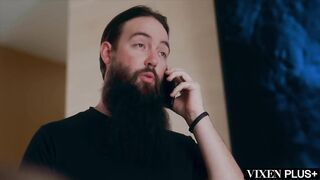 MILFY Housewife Kianna loves to ride BBC