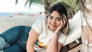 I Met a Girl on the Way to the Beach and She Took Me to Live Something I Didn't Expect