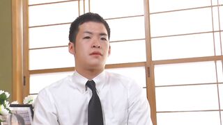 Showa Roman Cinema Porno - Married Woman's Sensual Eros - Intense Mature Woman Love-Hate Drama - Act VII -4