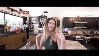 Playing Truth Or Dare With My Stepmom Helena Price Sheer Preview