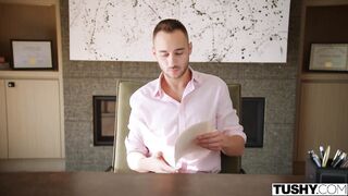 Anal Nympho Valentina Seduces Young Stud - Valentina Nappi