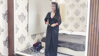 Stepson Fucked His Stepmom On Her Birthday