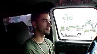 Sexy Amy Does Anal Sex On The Bus