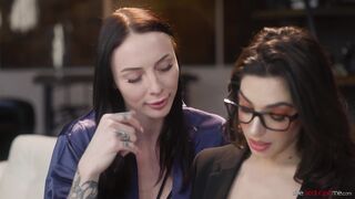 Darcie Dolce And Indica Marie - SheSeducedMe