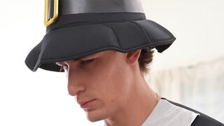 Lauren Phillips- Plowing Stepmom's Field On Thanksgiving