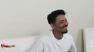 Andie Anderson And Big Mike