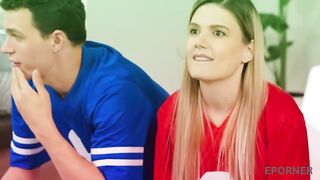 Eporner Exclusive ~ Opposite Teams Attract.