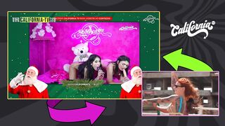 The Naughtiest And Most Delicious Christmas In The World!