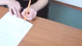 Teach My Ass - Peach