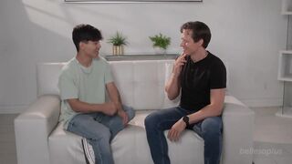 Kylie Rocket, Isa Bella - Threesome Training