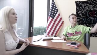 Cory Chase, Gigi Sweets- The Perfect Student Parts 1-2