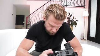 GIVING GOOD SHOOT WITH LITTLE DRAGON