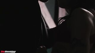 Sage Hunter Is Thankful For Her Extra Stuffing