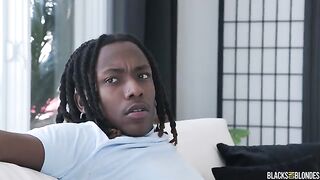 Luna Wants It In Her Tight Ass