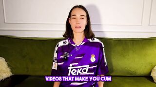 MY FIRST LESBIAN PORN REACTS