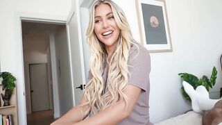 Fucking My Highschool Crush - Kayley Gunner