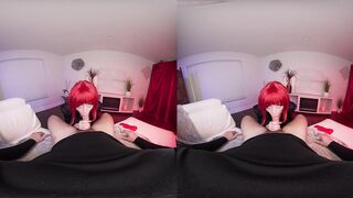 After This Session With Renee Rose AS PERSONA 5 ROYAL's Kasumi You Might Just Fall In Love