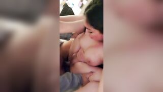 Intense Raw Pussy Pounding Action In Leaked Sex Video