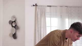 Sex Train Overload - Liv Revamped, Rachael Cavalli, Adira Allure, Andi Avalon, Elizabeth Skylar