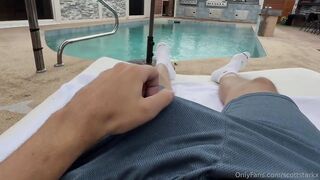 Big Step Sister Makes Dreams Come True - Cassie Tease