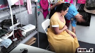 ShoplyfterMylf - Zoey Foxx - Housewife Gets Caught Stealing