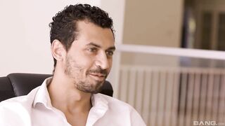 Aviana Violet Horny MILF