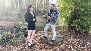 Ruby Rossini, 30 years old, from Rouen!