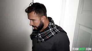 If You Want the Role, Show the Camera How Well You Can Suck the Director's Dick - Kitty Cam