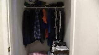 Rose Carter- Thanksgiving Closet Surprise