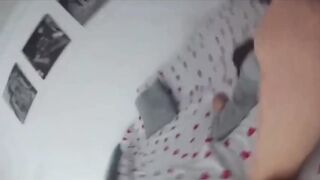 Real deception. Friends are fucking my wife in the ass..