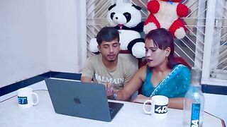 Newly Married Couple Enjoyed Their First Suhagrat Night