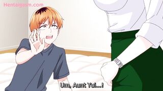 NEW UNCENSORED SERIES HENTAI